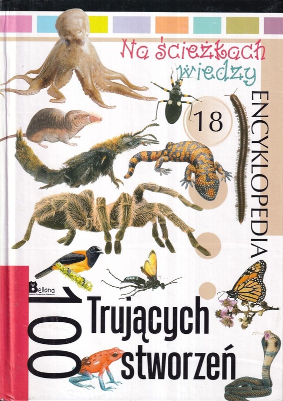 100 trujących stworzeń