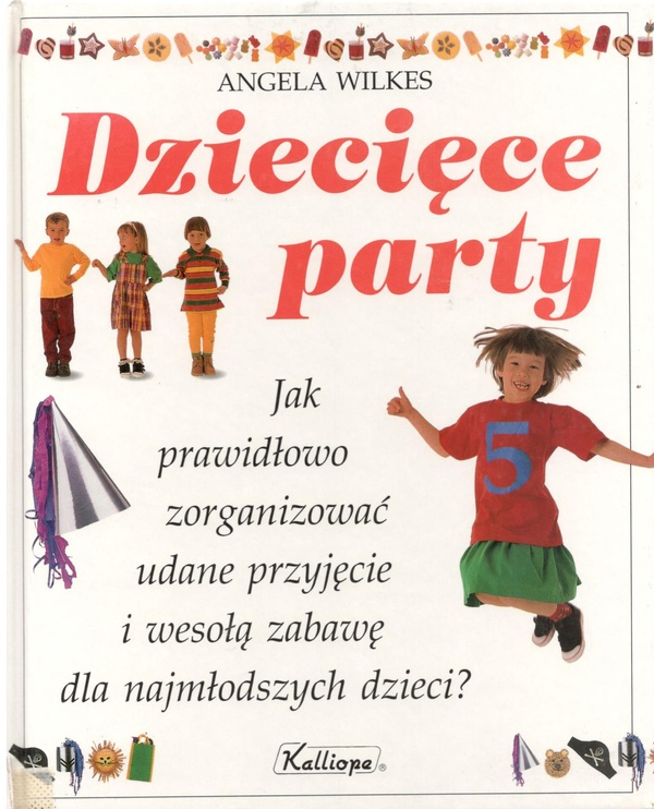 Dziecięce party