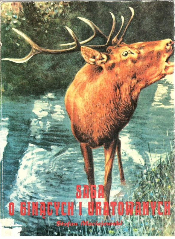 Saga o ginących i uratowanych