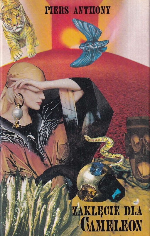 Zaklęcie dla Cameleon