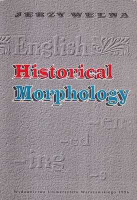 English historical morphology
