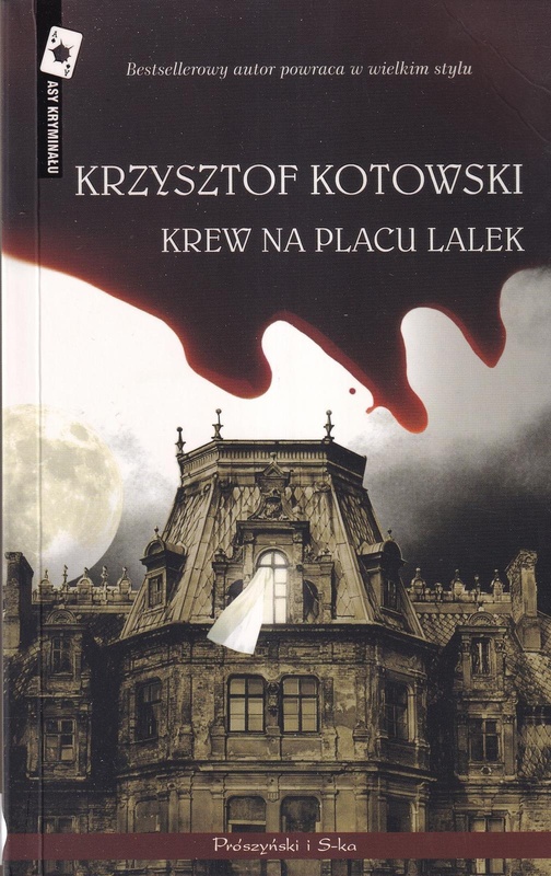 Krew na Placu Lalek