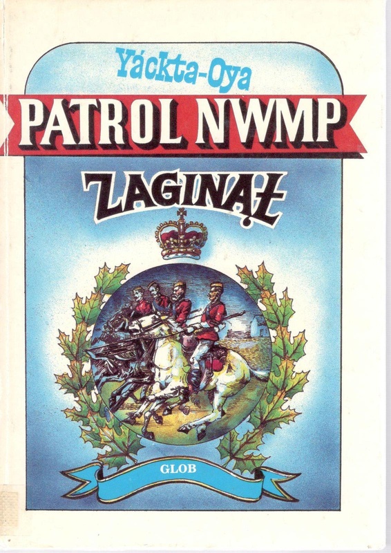 Patrol NWMP zaginął
