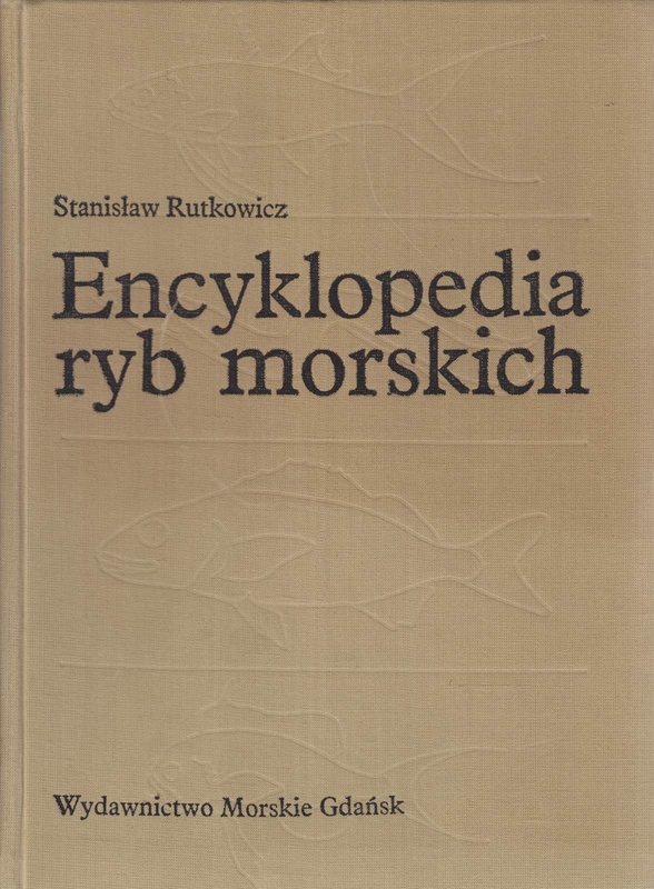 Encyklopedia ryb morskich