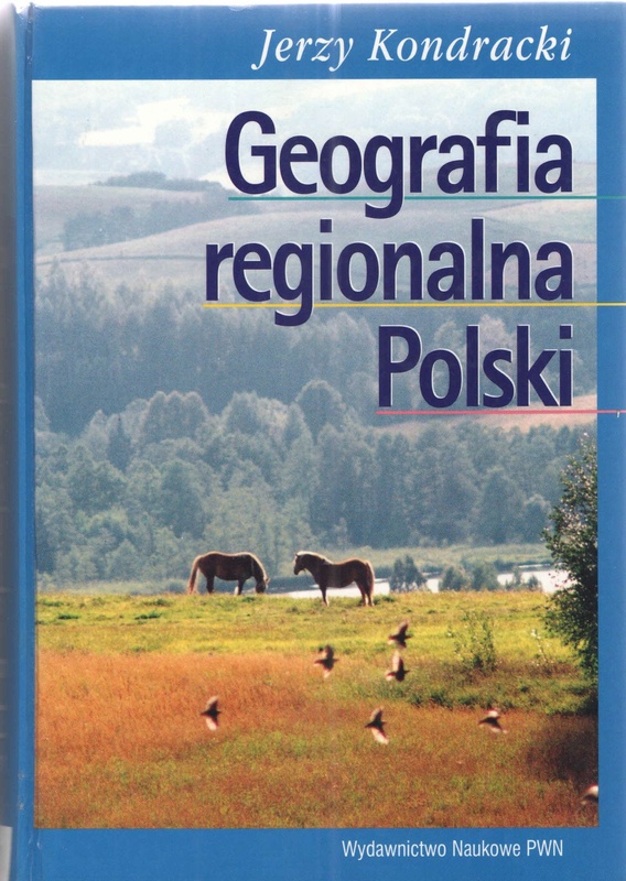 Geografia regionalna Polski