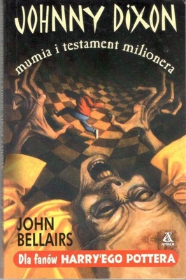 Johnny Dixon, mumia i testament milionera