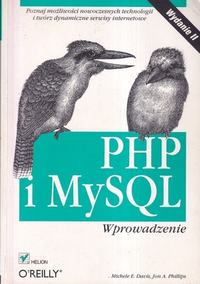PHP i MySQL : wprowadzenie