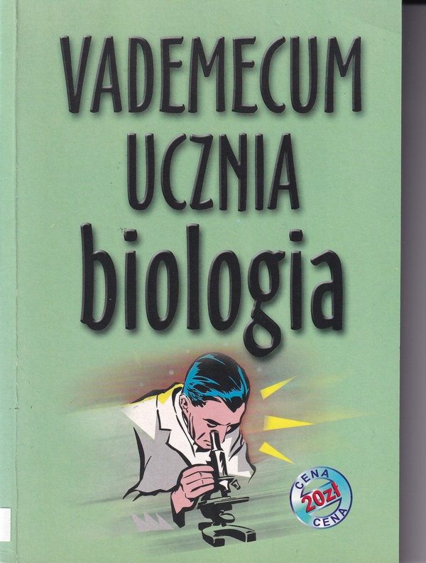Vademecum ucznia : biologia