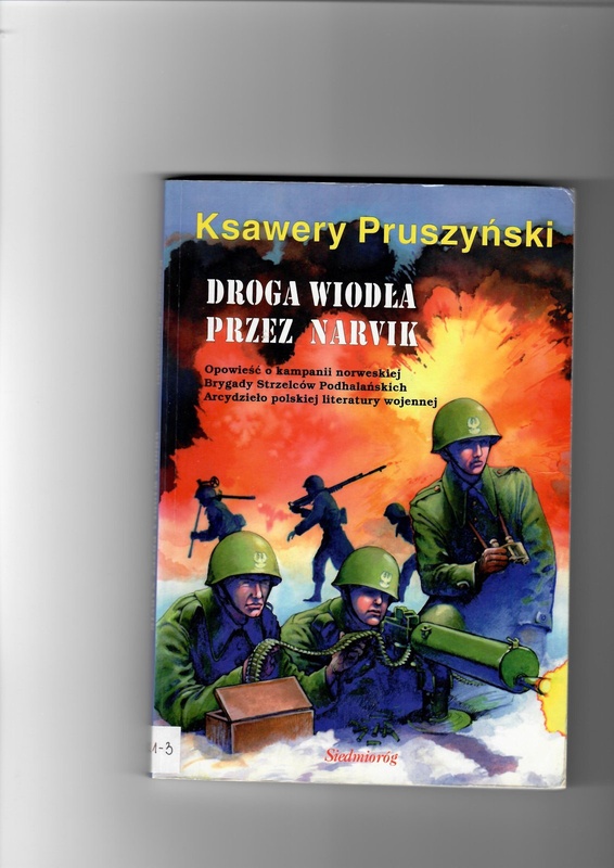 Droga wiodła przez Narvik