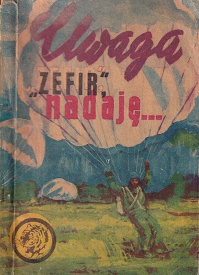 Uwaga "Zefir", nadaję