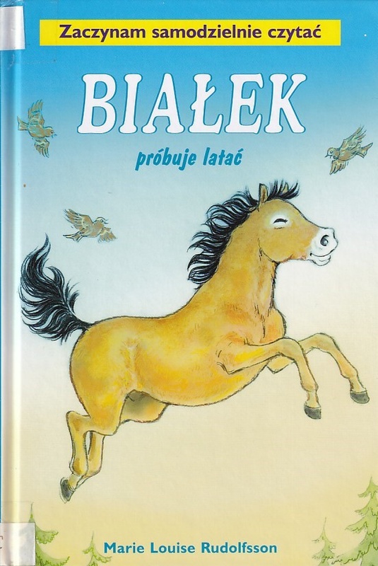 Białek próbuje latać