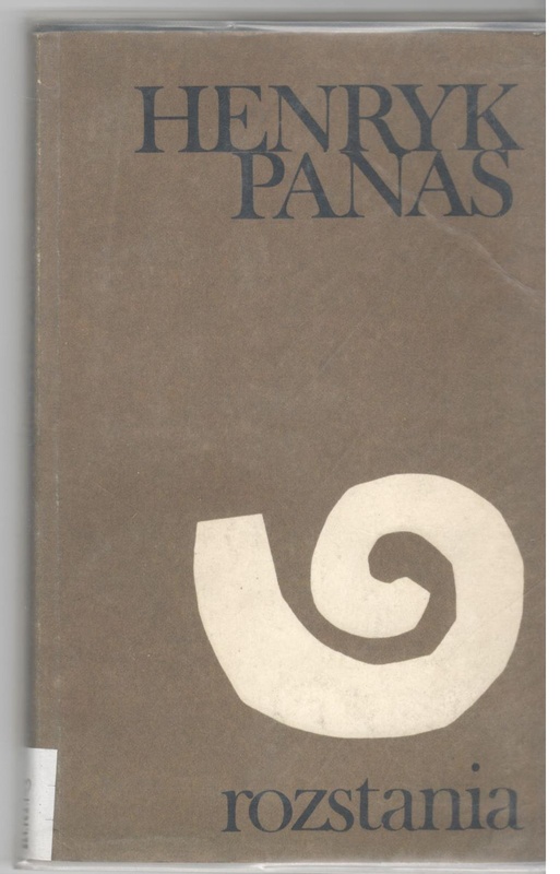 Rozstania : szkic autobiograficzny