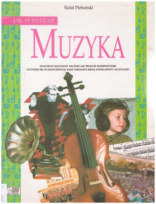 Jak powstaje muzyka