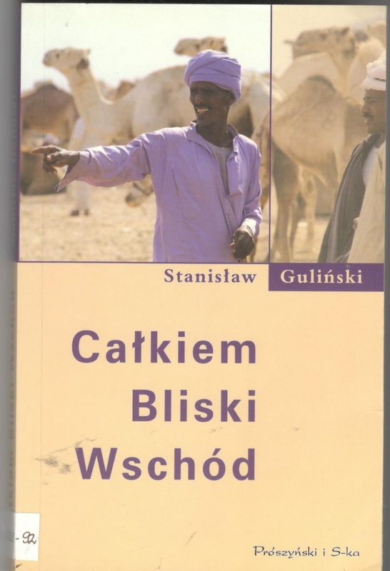 Całkiem Bliski Wschód