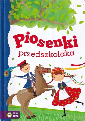 Piosenki przedszkolaka