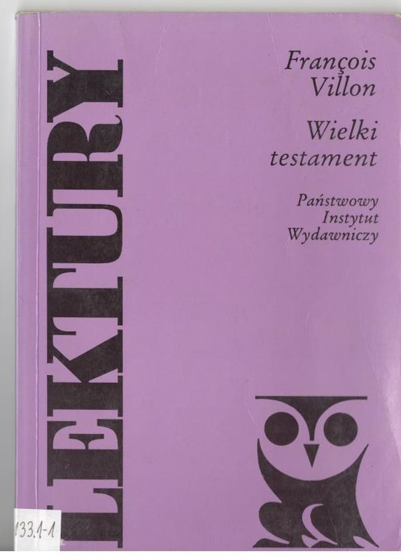 Wielki testament