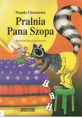 Pralnia Pana Szopa