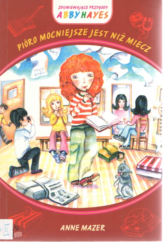 Pióro mocniejsze jest niż miecz