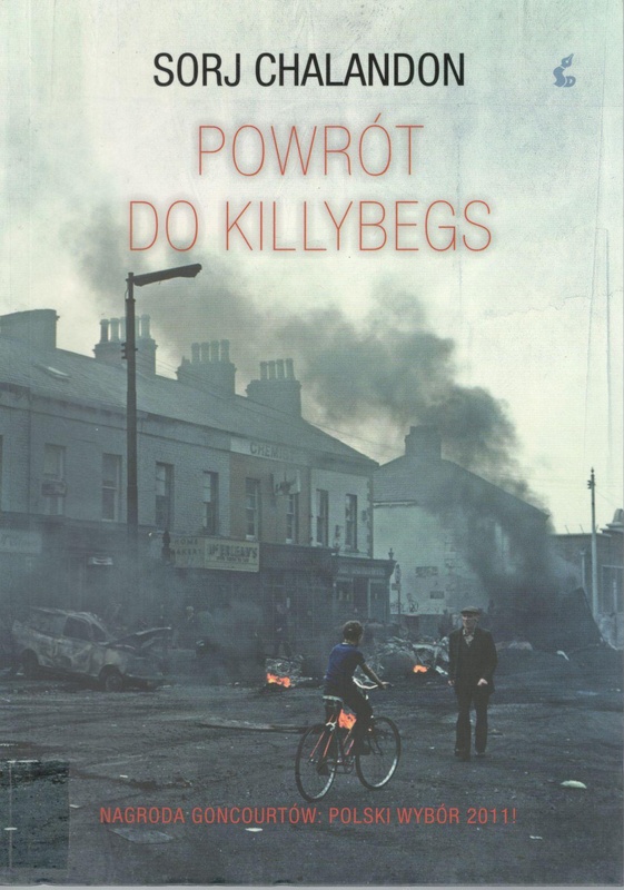 Powrót do Killybegs