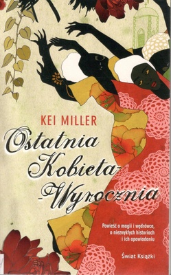 Ostatnia kobieta-wyrocznia