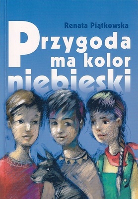 Przygoda ma kolor niebieski