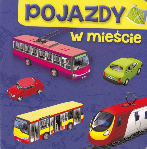Pojazdy w mieście