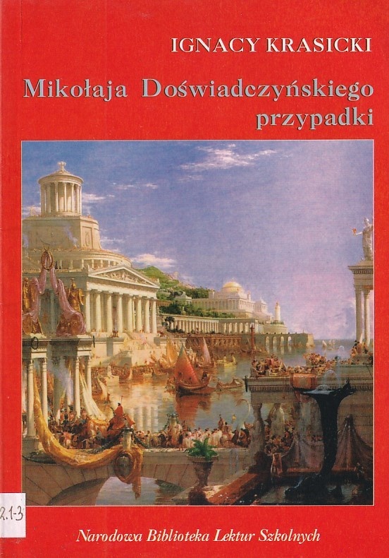 Mikołaja Doświadczyńskiego przypadki