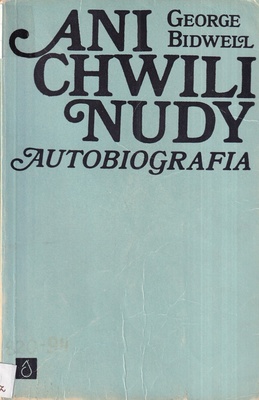 Ani chwili nudy
