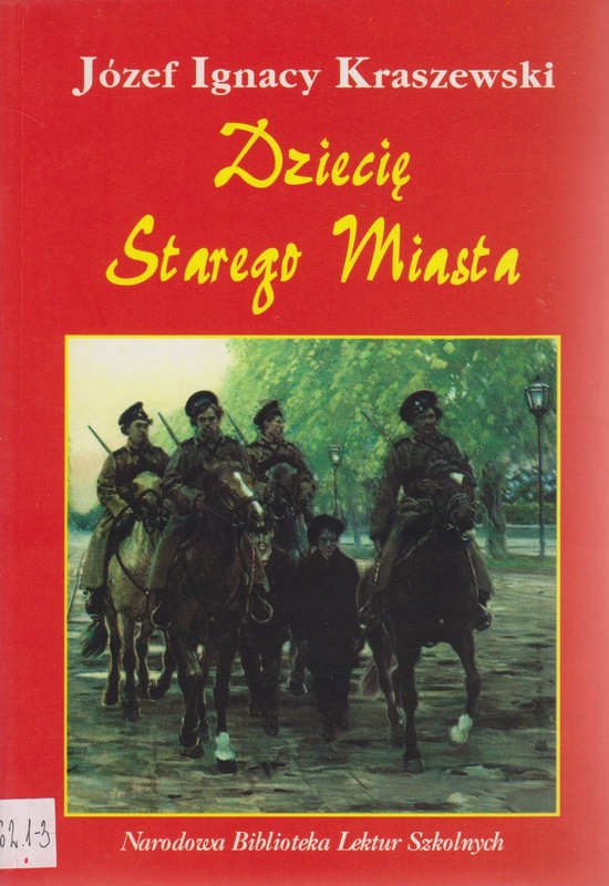 Dziecię Starego Miasta
