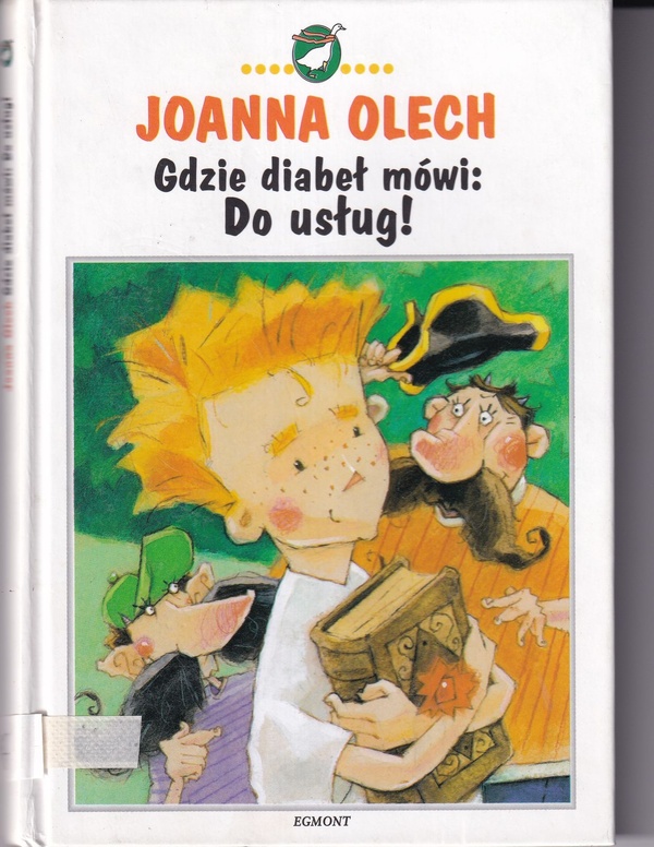 Gdzie diabeł mówi: Do usług!
