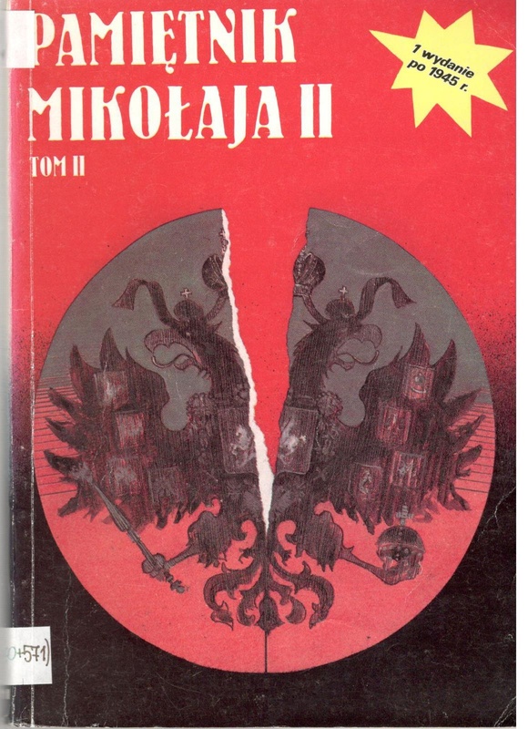 Pamiętnik Mikołaja II T. 2