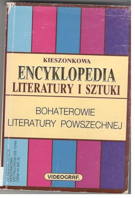 Bohaterowie literatury powszechnej