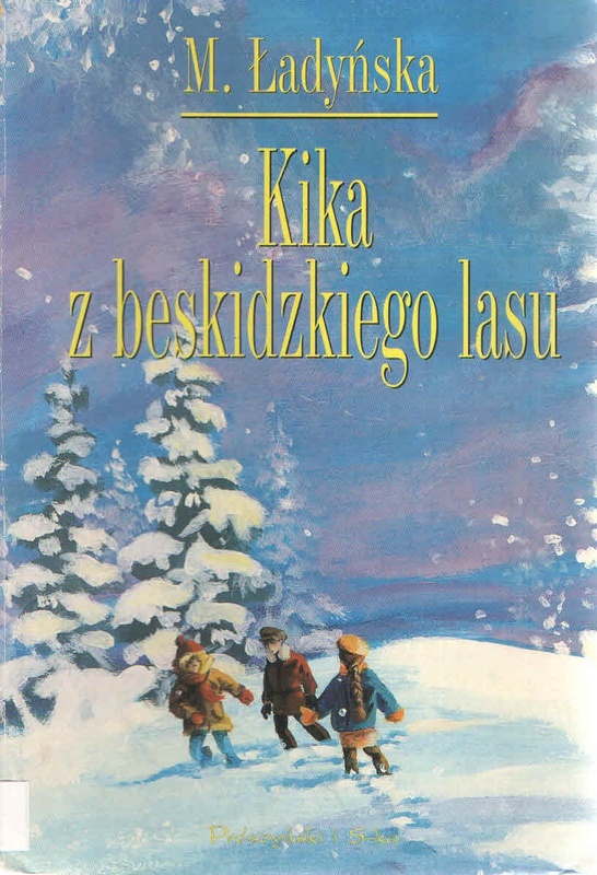 Kika z beskidzkiego lasu