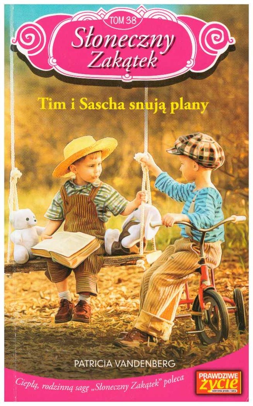 Tim i Sasha snują plany