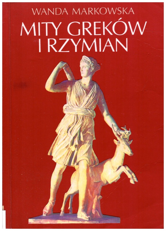 Mity Greków i Rzymian