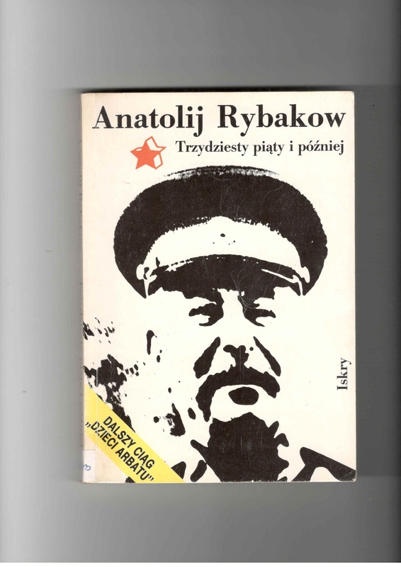 Trzydziesty piąty i później.. [T.] 1
