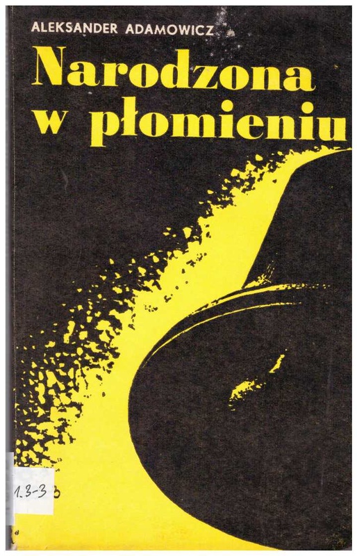 Narodzona w płomieniu