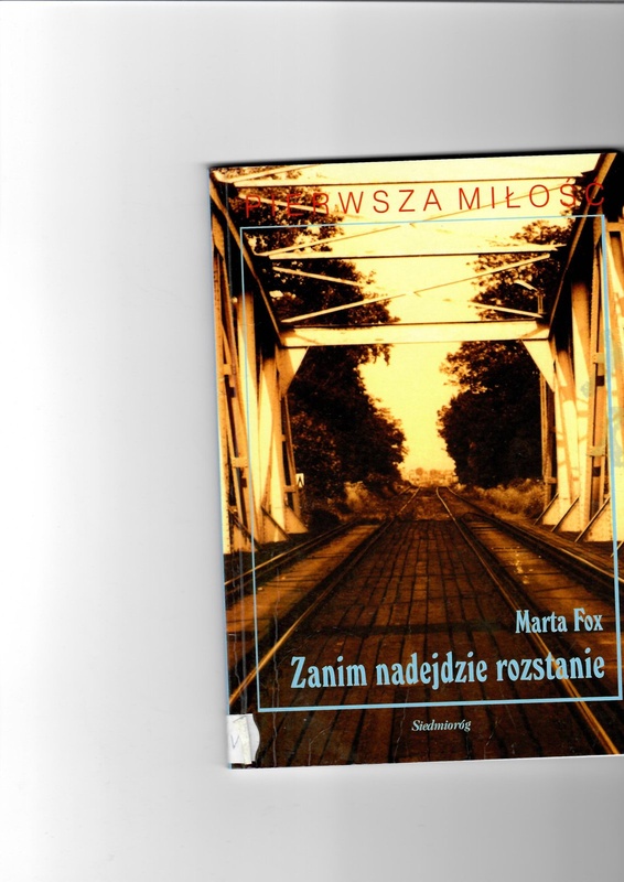 Zanim nadejdzie rozstanie