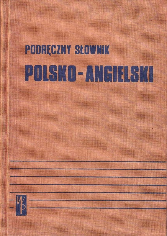 Podręczny słownik polsko-angielski