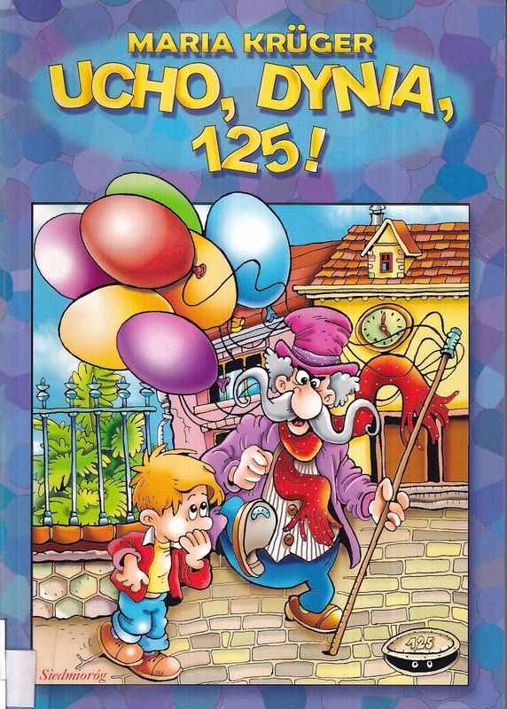 Ucho, dynia, sto dwadzieścia pięć!