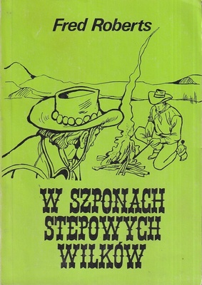 W szponach stepowych wilków