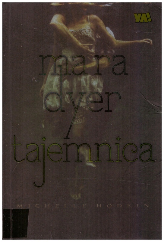 Mara Dyer : tajemnica