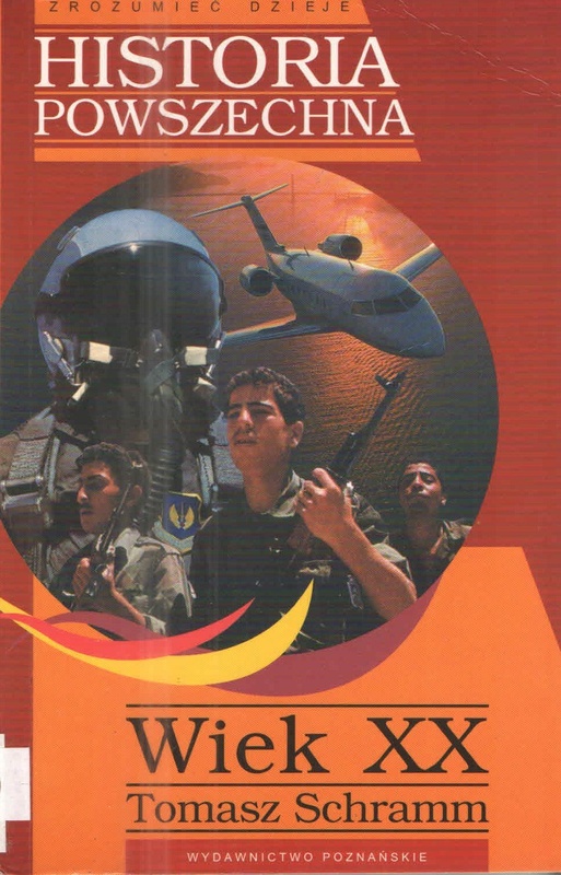 Historia powszechna : wiek XX