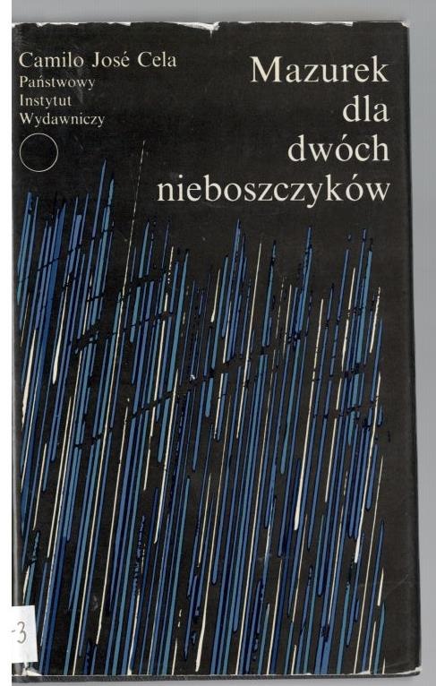 Mazurek dla dwóch nieboszczyków