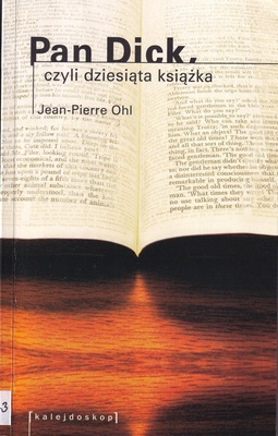 Pan Dick, czyli Dziesiąta książka
