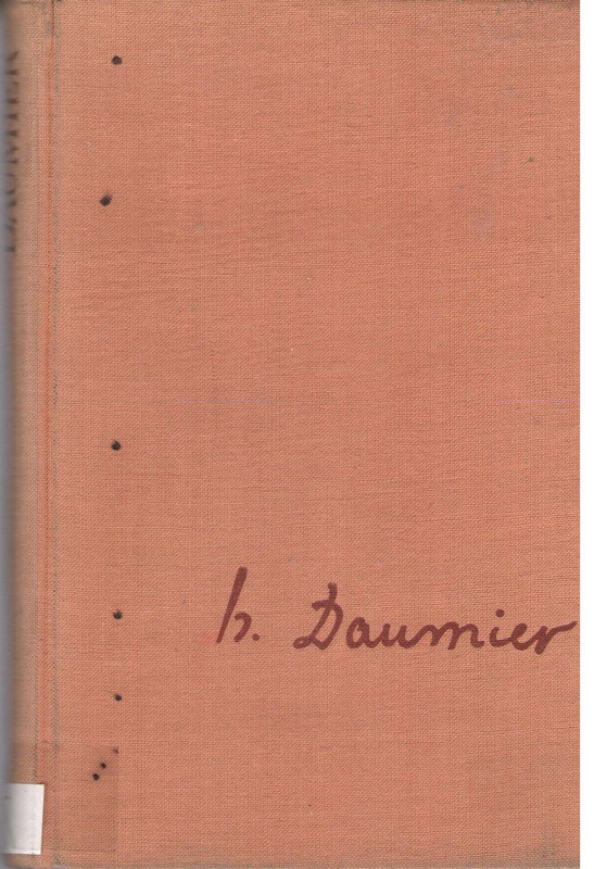 Daumier : w oczach własnych i w oczach przyjaciół