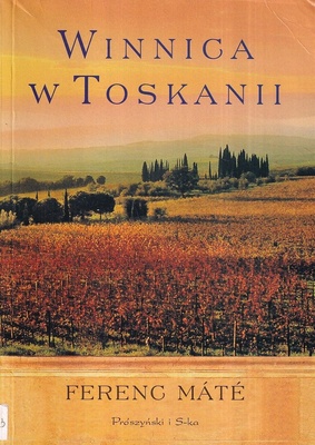 Winnica w Toskanii
