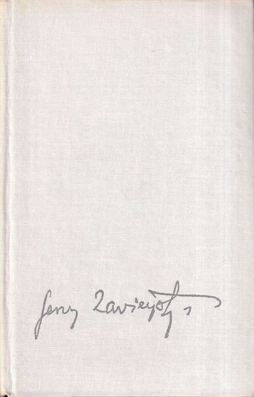 Dzieła.. [T. 1], Kartki z dziennika : 1955-1969