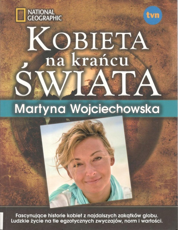 Kobieta na krańcu świata