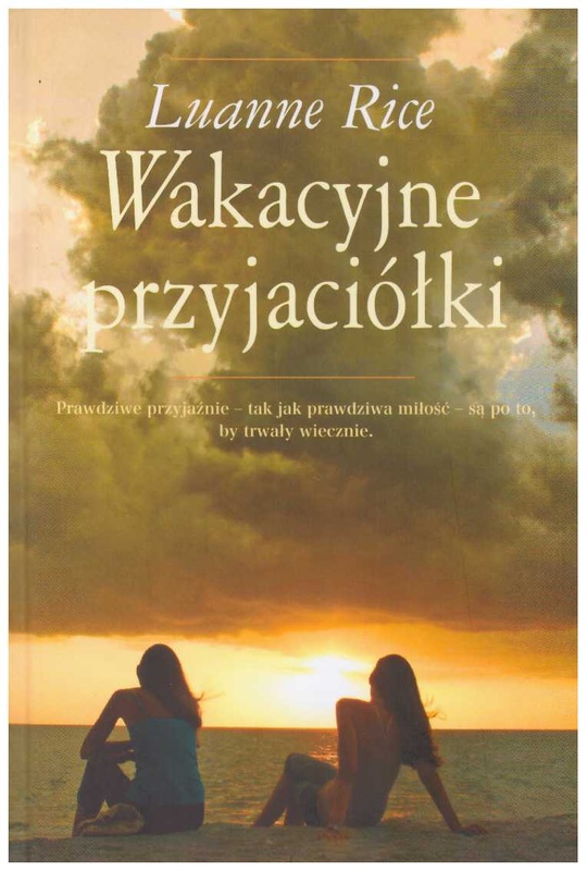 Wakacyjne przyjaciółki
